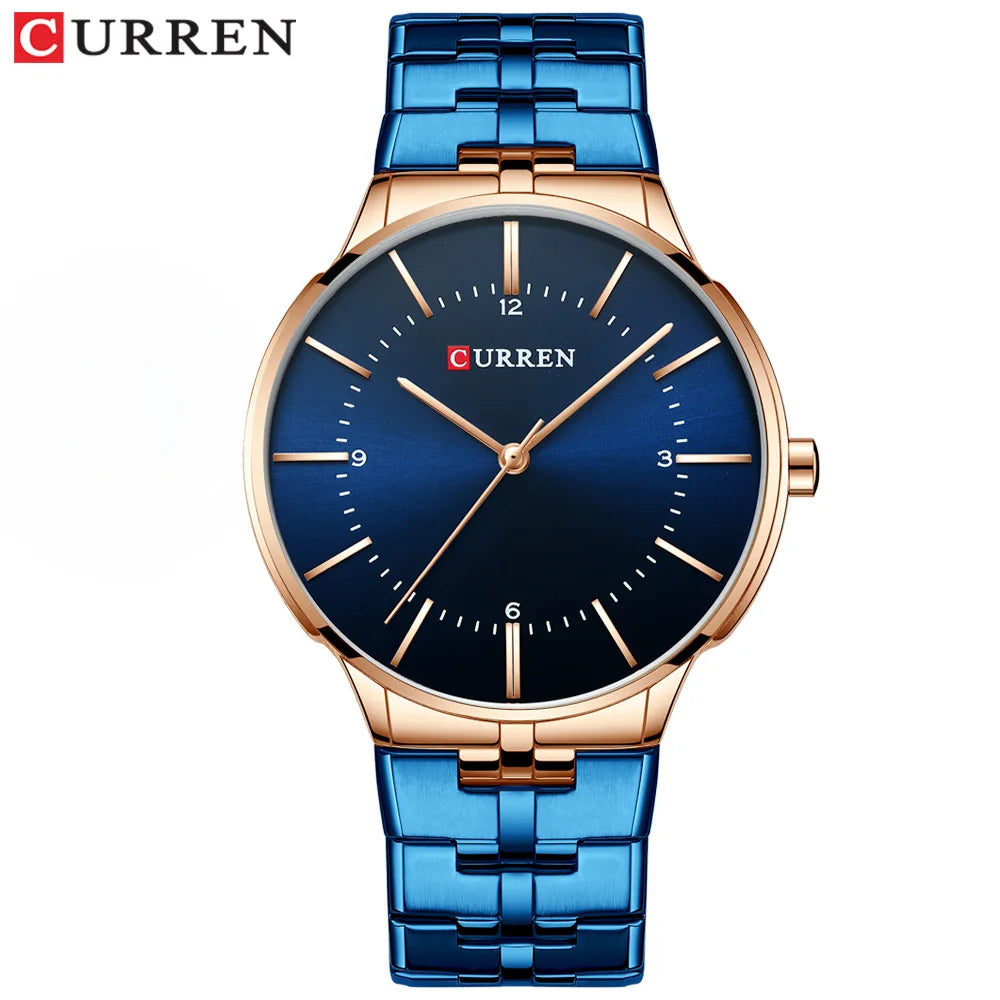 CURREN 8321 Men's Watch