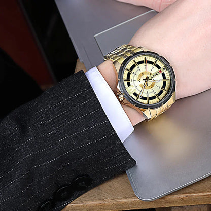 CURREN 8333 Men's Watch