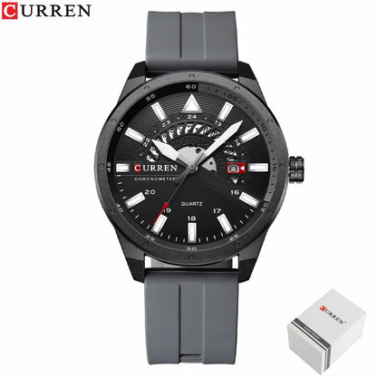 CURREN 8421 Men's Watch