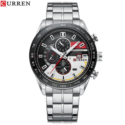 CURREN 8410  Men's Watch