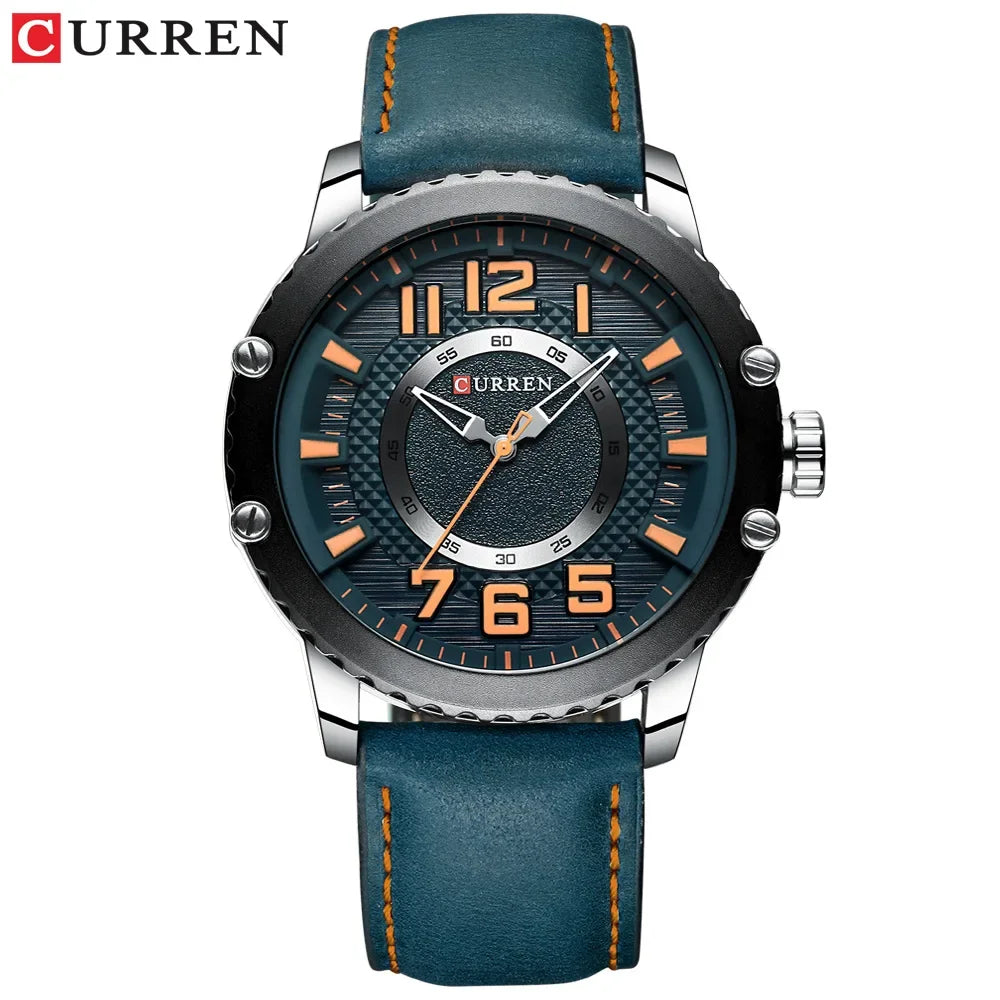 Curren Luxury Brand 8341 Watch