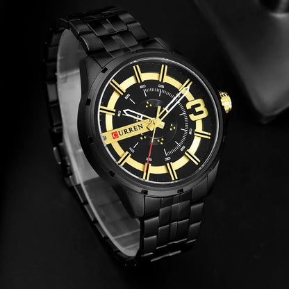 CURREN 8333 Men's Watch