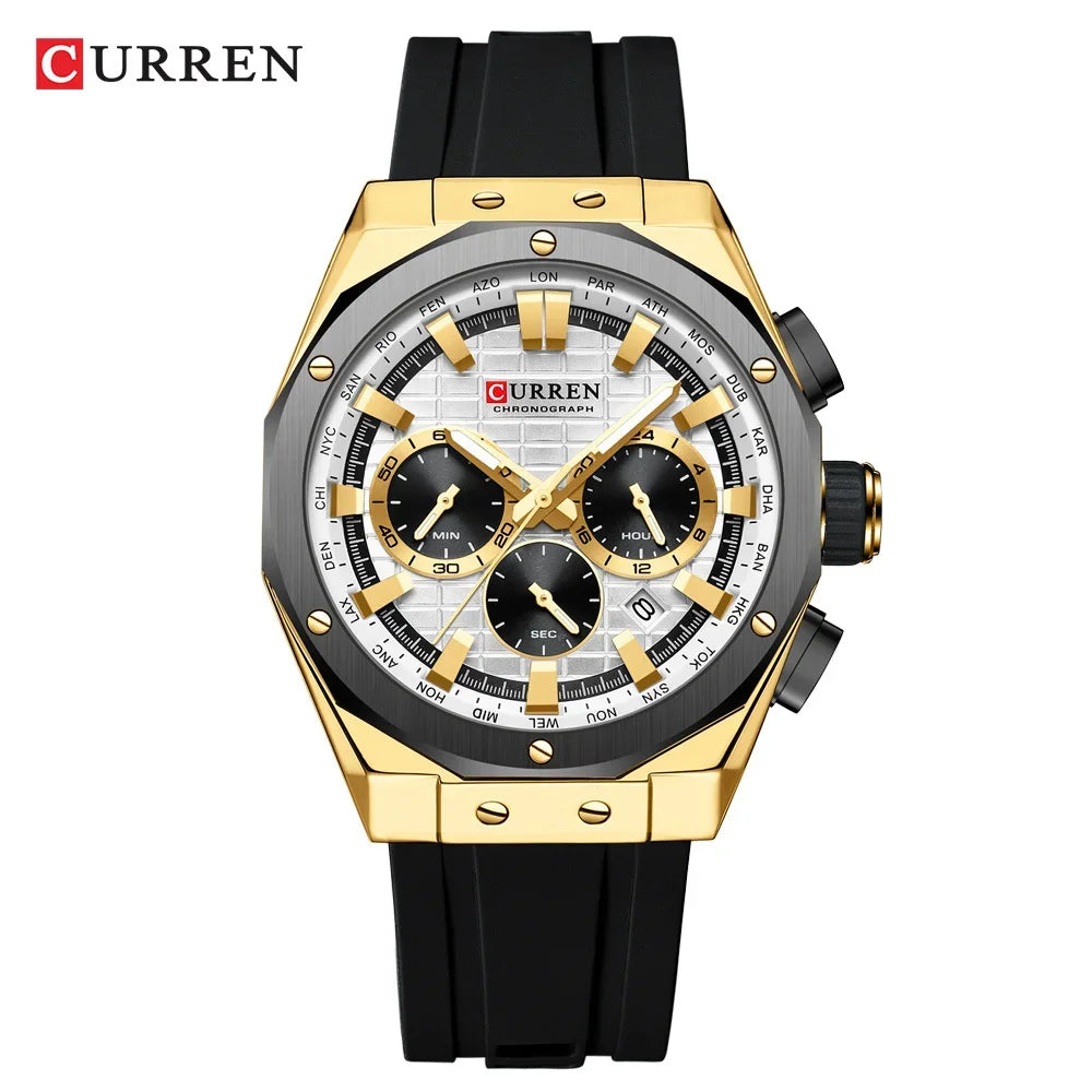 CURREN Wrist Watch 8464