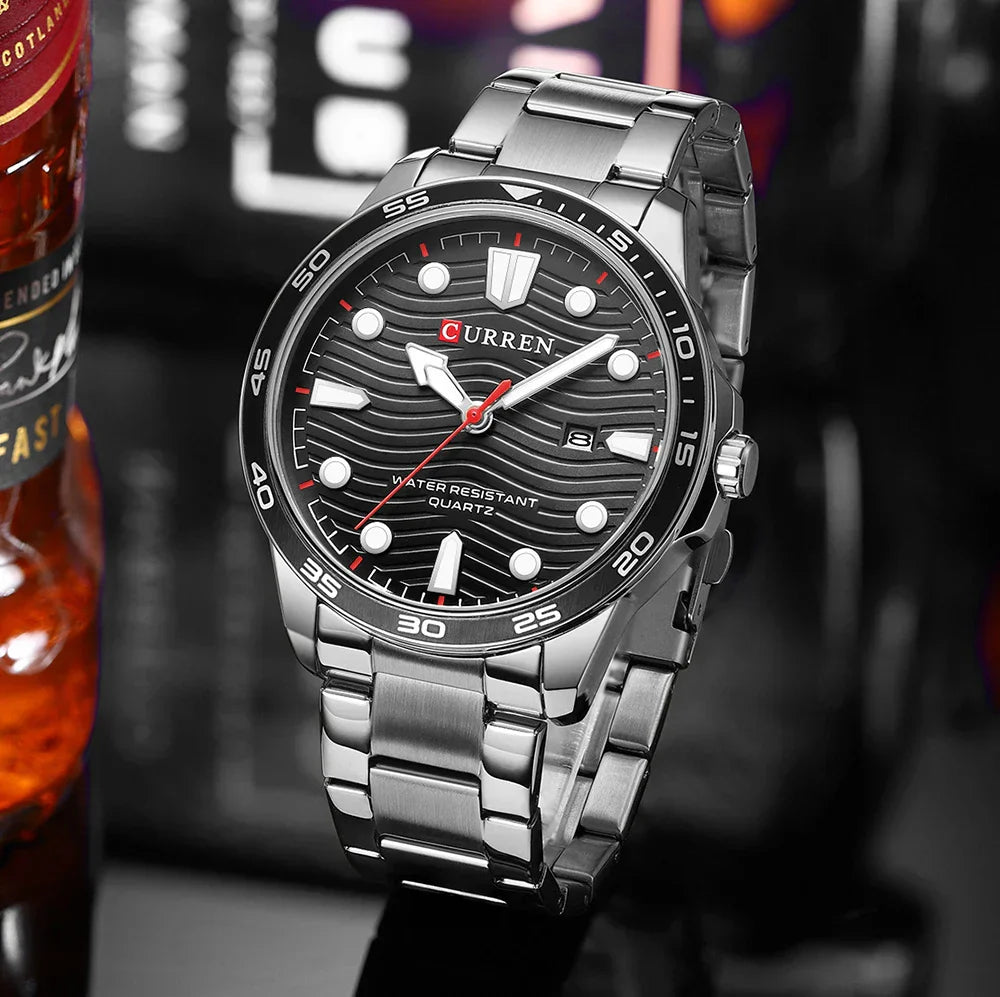 CURREN 8426 Men's Watch